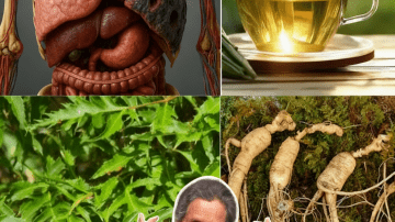 🌿 The Weed That Whispers Secrets to Your Kidneys: Unlock Goosegrass’s Hidden Power