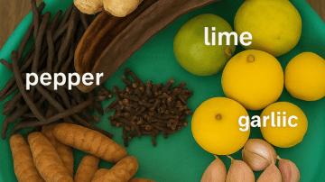 11 Natural Beauty Hacks Using Banana, Tomato, and Toothpaste (That Actually Work Safely!)