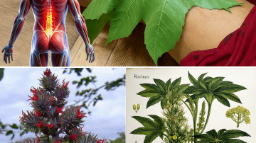 🌿Discover the Hidden Powers of Purple Maguey